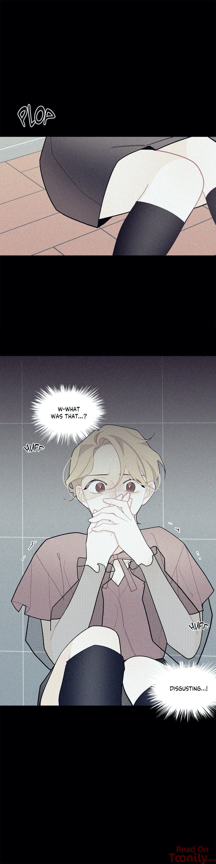 What’s Going On? Chapter 66 Page 3
