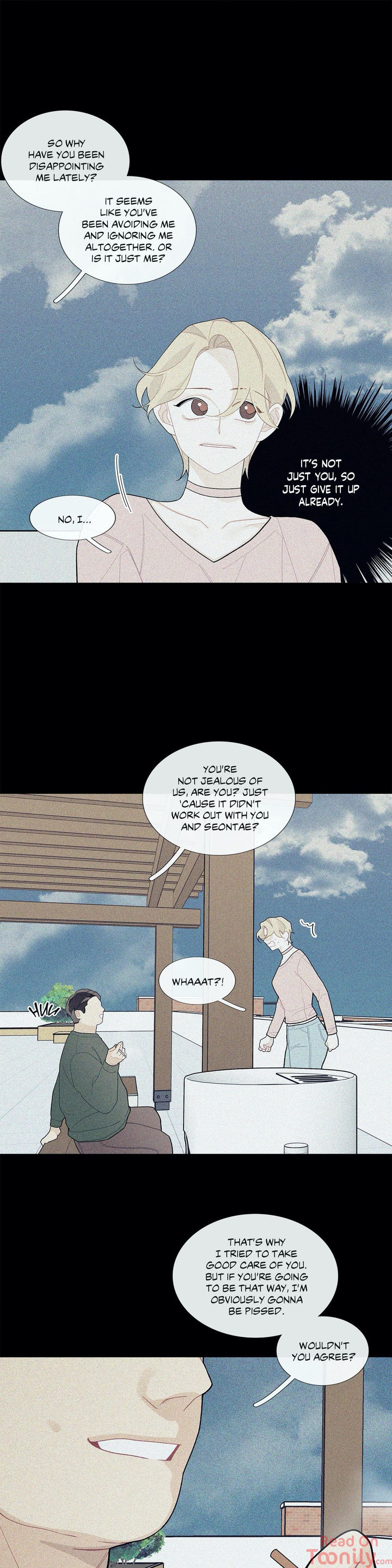 What’s Going On? Chapter 66 Page 9