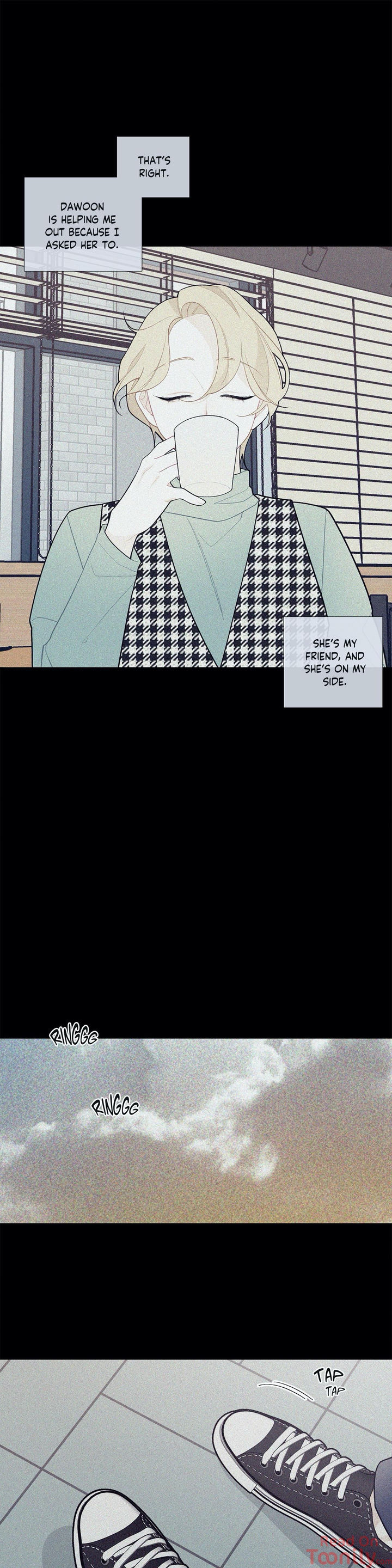 What’s Going On? Chapter 67 Page 12
