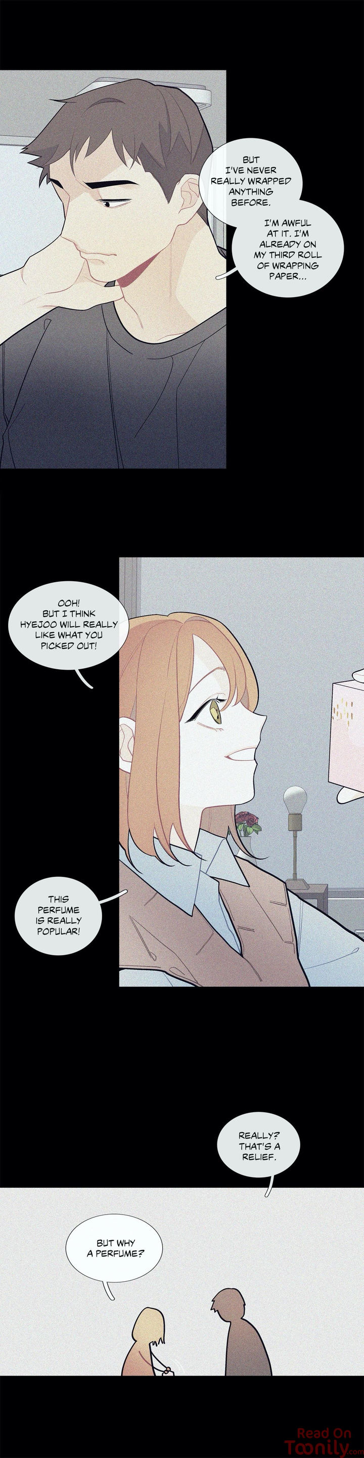 What’s Going On? Chapter 67 Page 15