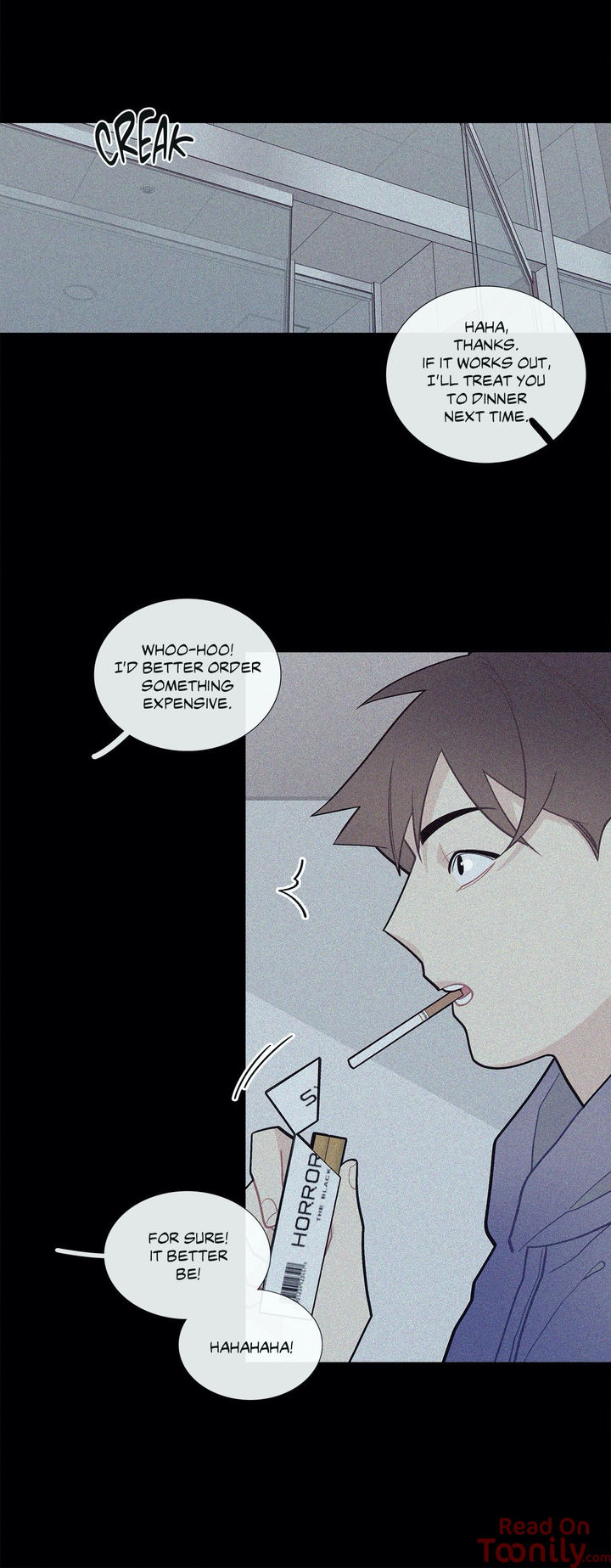 What’s Going On? Chapter 67 Page 19