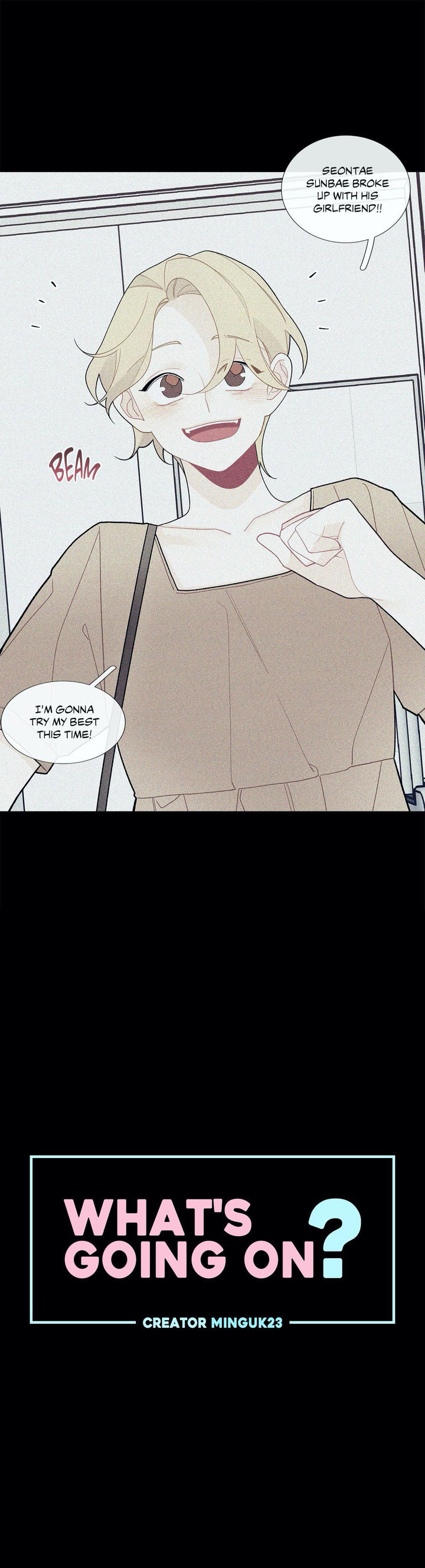 What’s Going On? Chapter 67 Page 2