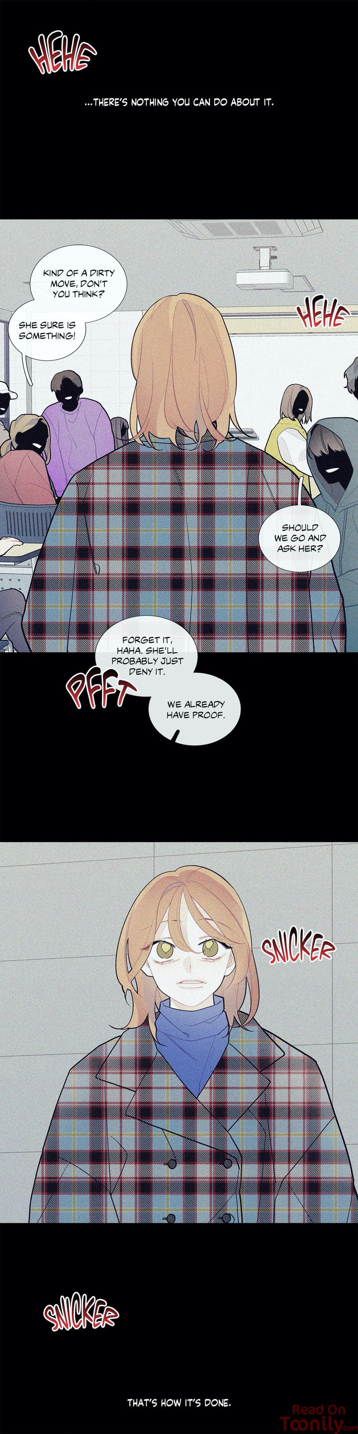 What’s Going On? Chapter 67 Page 24