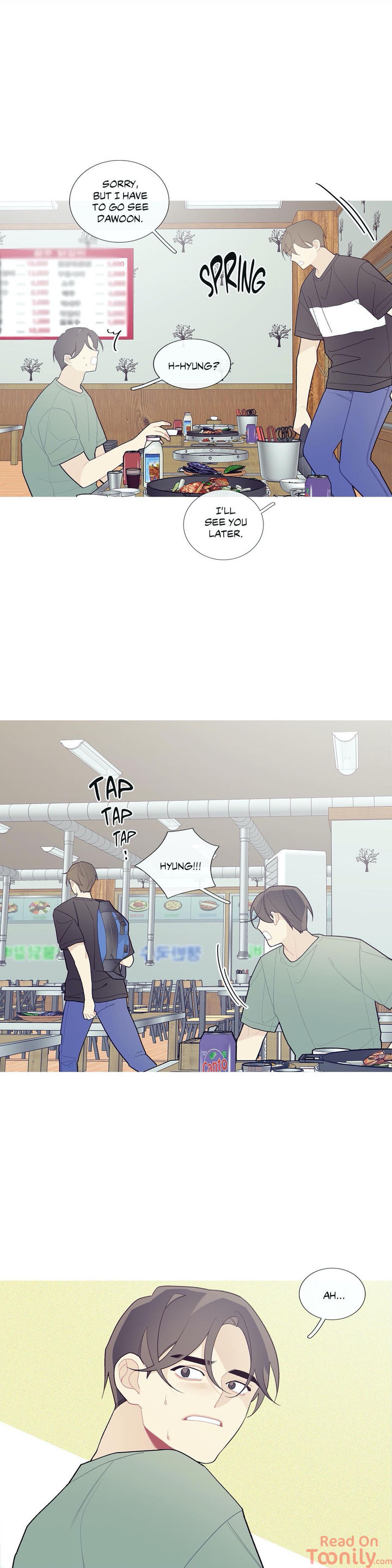 What’s Going On? Chapter 67 Page 26