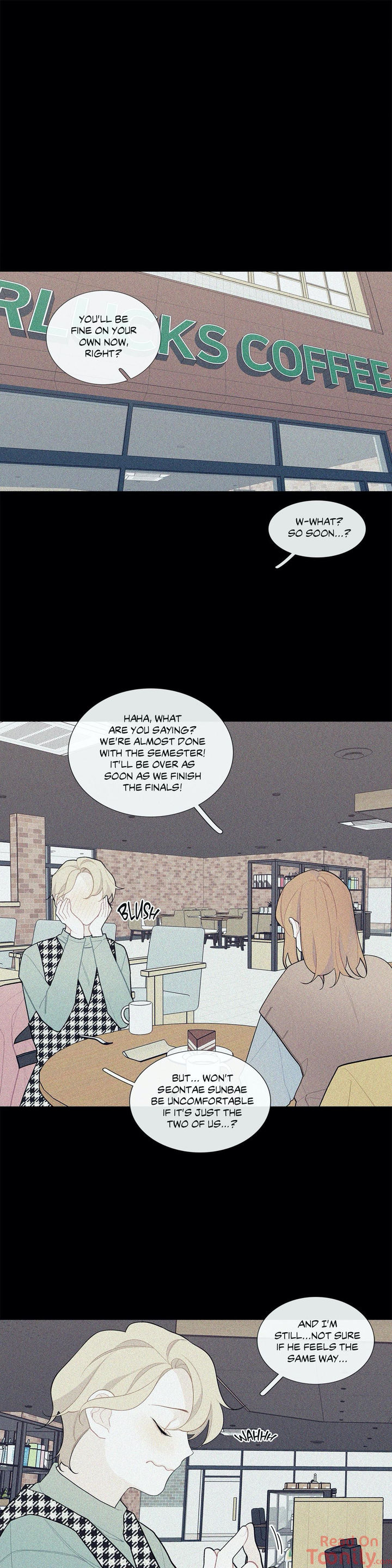 What’s Going On? Chapter 67 Page 7