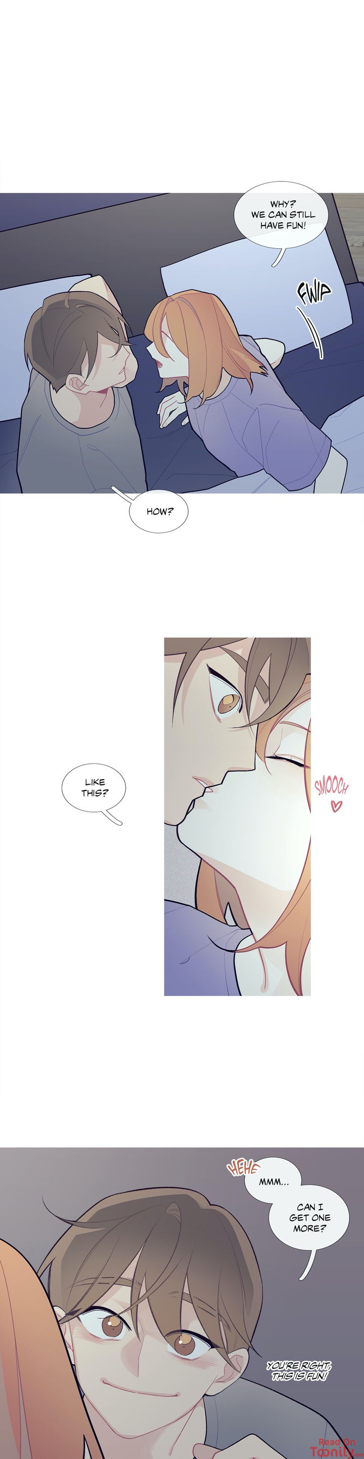 What’s Going On? Chapter 68 Page 12