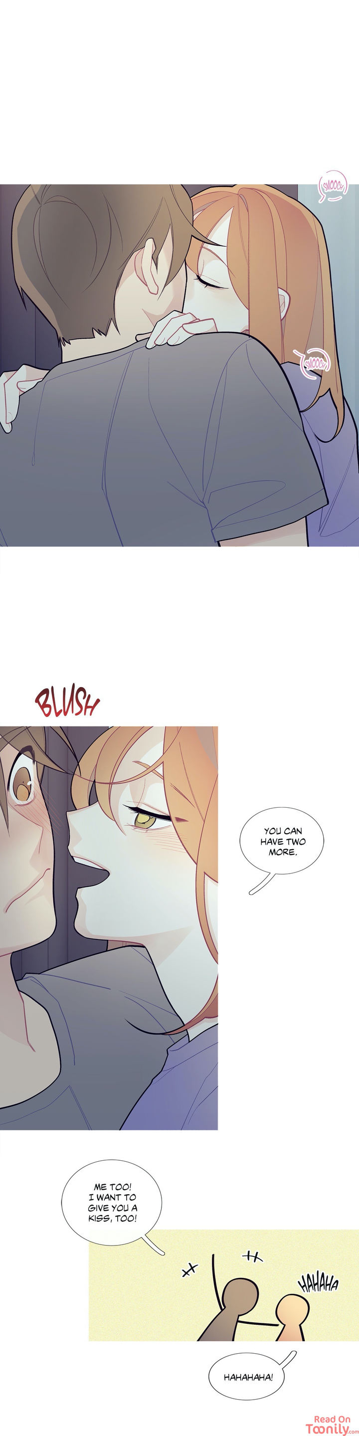 What’s Going On? Chapter 68 Page 13
