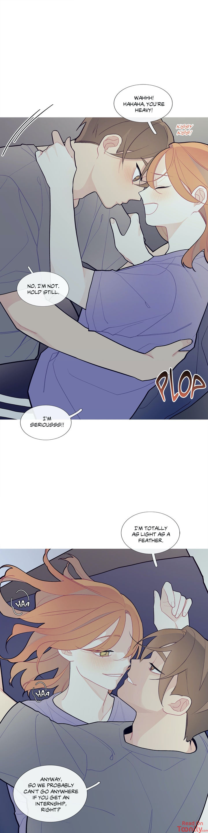 What’s Going On? Chapter 68 Page 14
