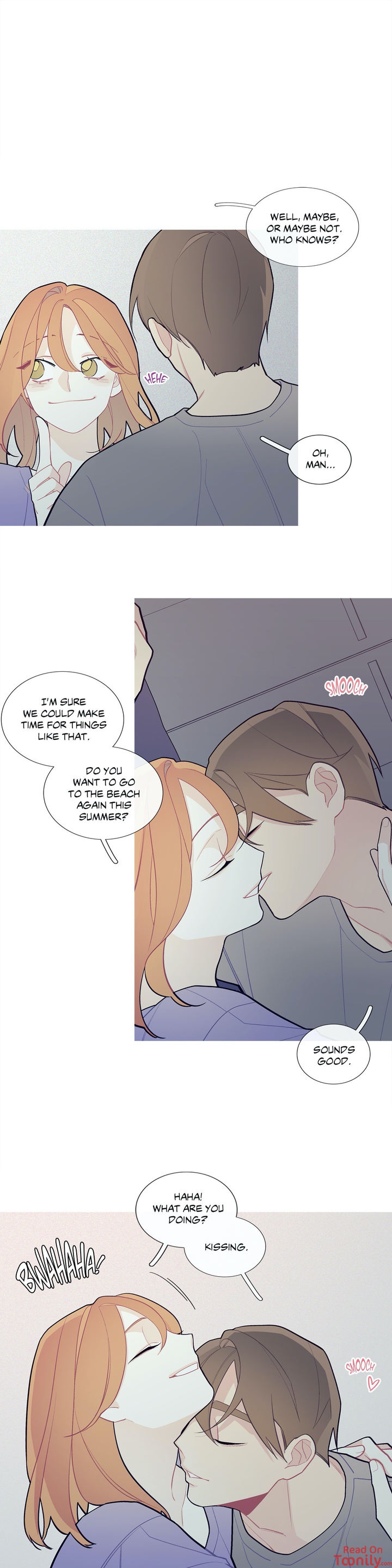 What’s Going On? Chapter 68 Page 15