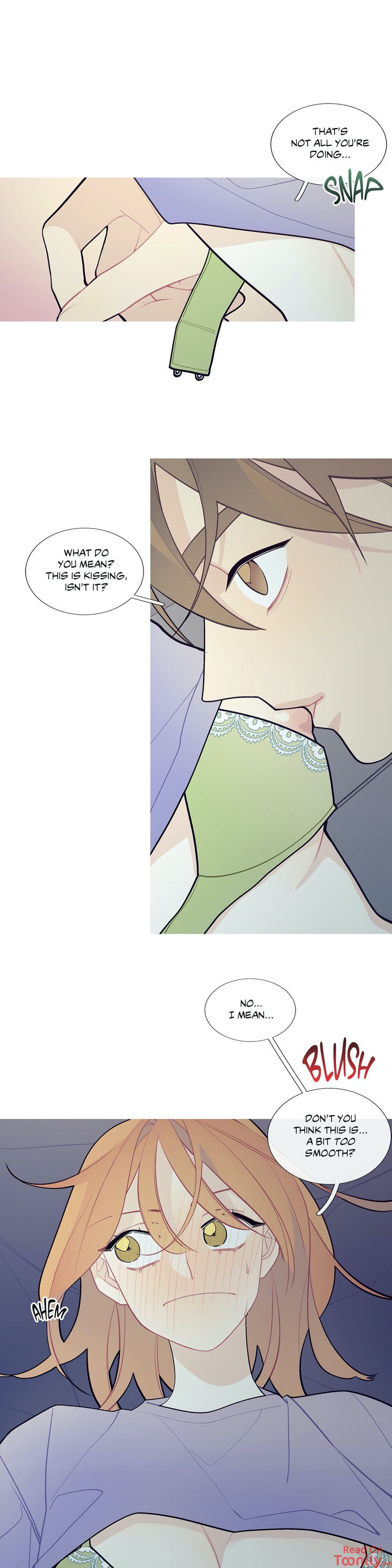 What’s Going On? Chapter 68 Page 16