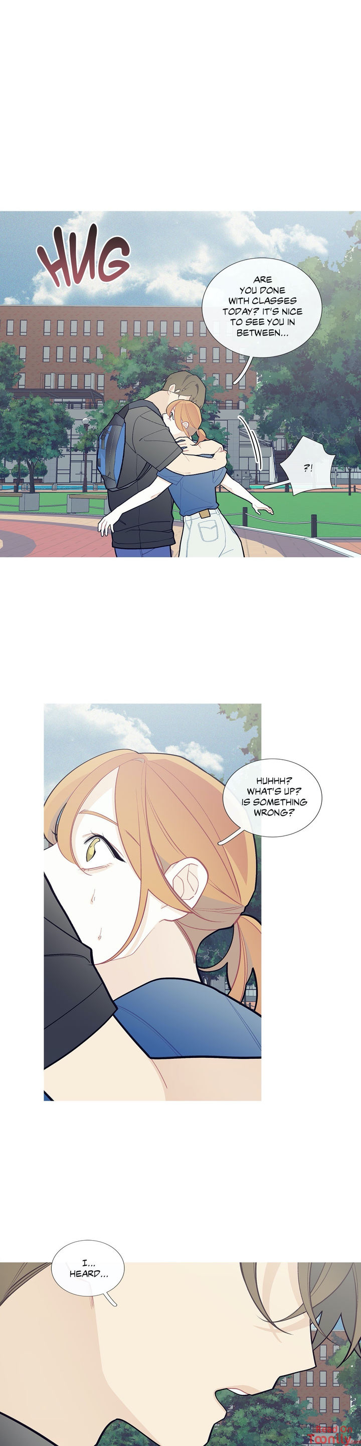 What’s Going On? Chapter 68 Page 2
