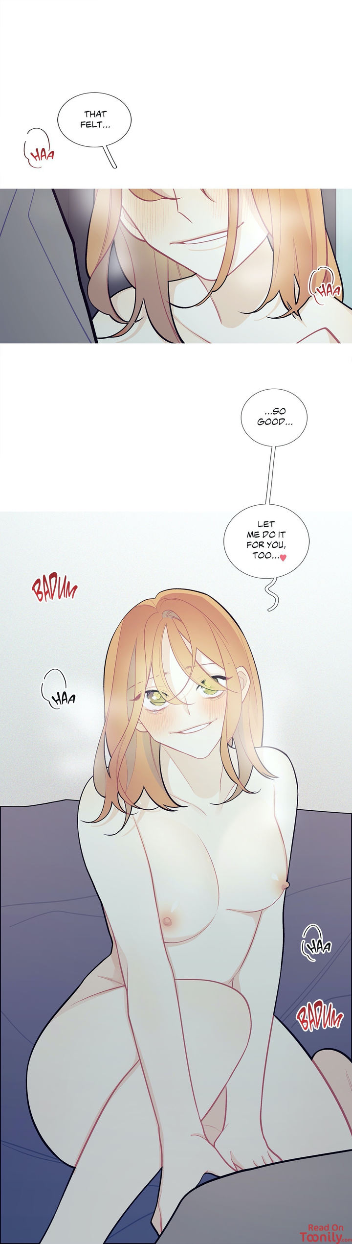 What’s Going On? Chapter 68 Page 22