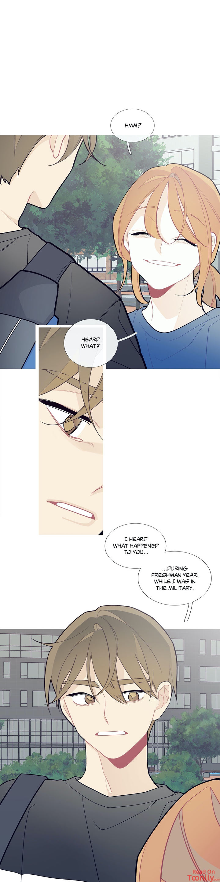 What’s Going On? Chapter 68 Page 3