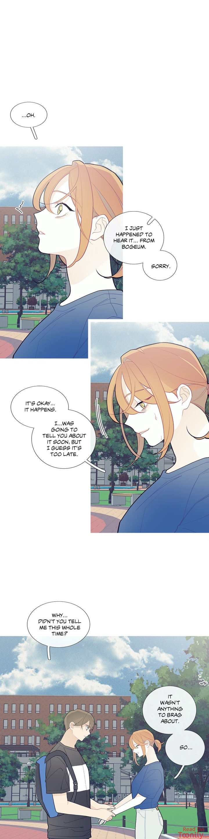 What’s Going On? Chapter 68 Page 4