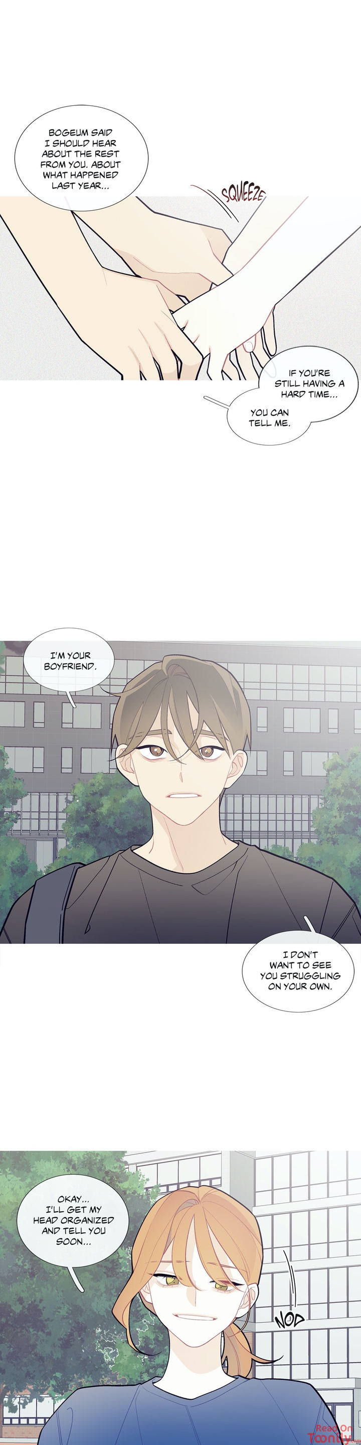 What’s Going On? Chapter 68 Page 5