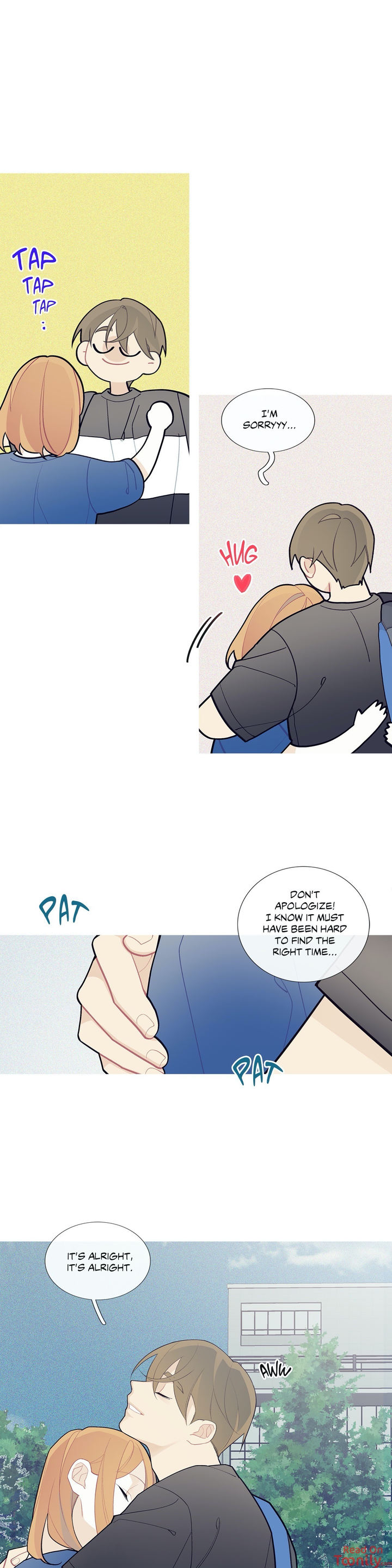 What’s Going On? Chapter 68 Page 7