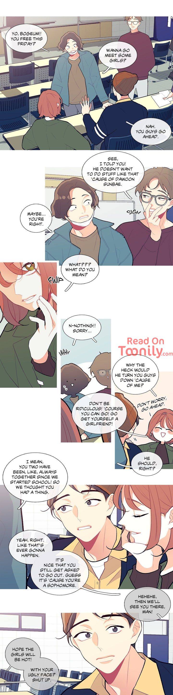 What’s Going On? Chapter 7 Page 10