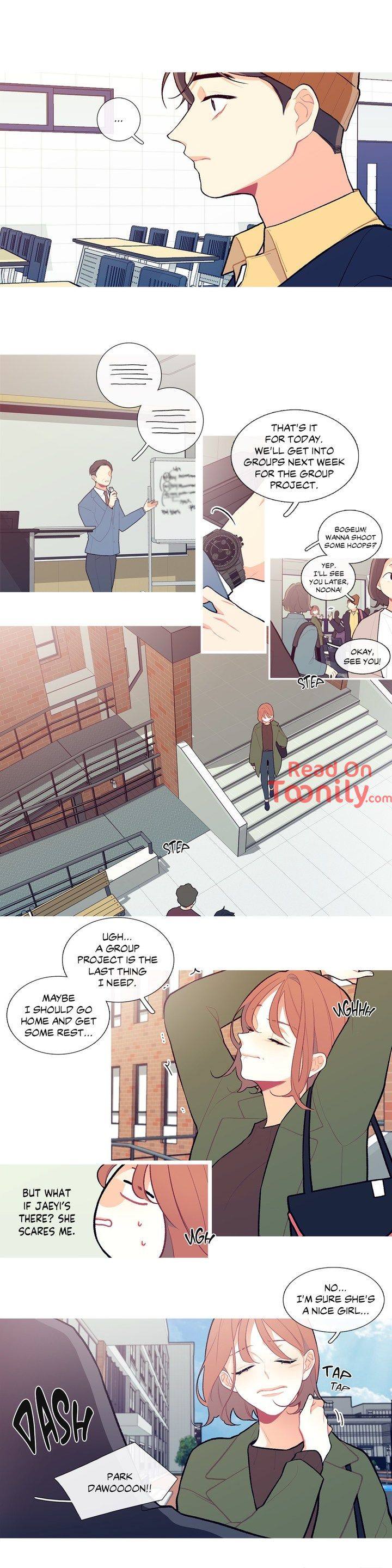 What’s Going On? Chapter 7 Page 11