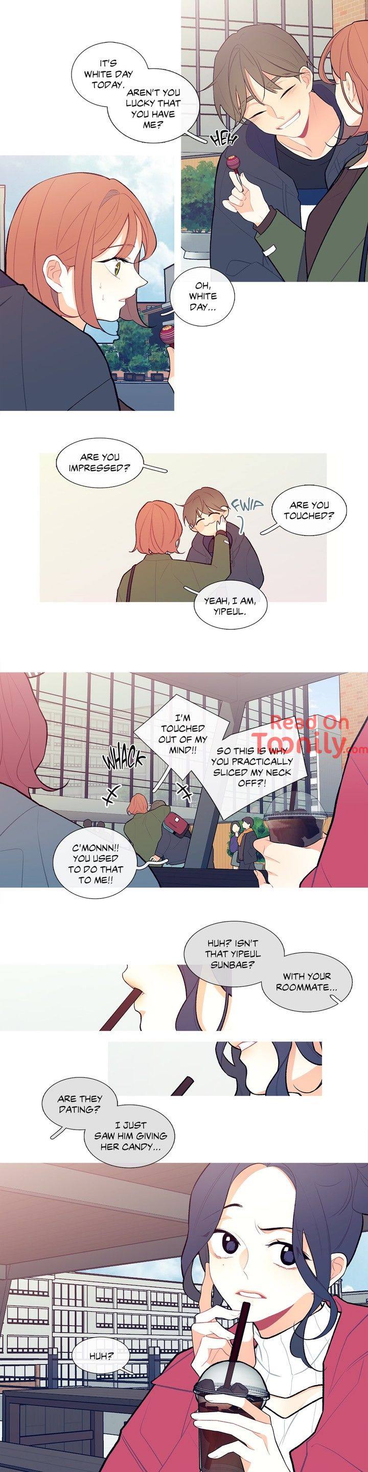 What’s Going On? Chapter 7 Page 13