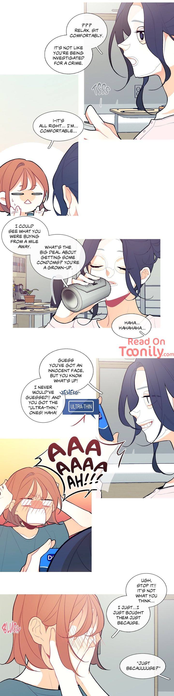 What’s Going On? Chapter 7 Page 2