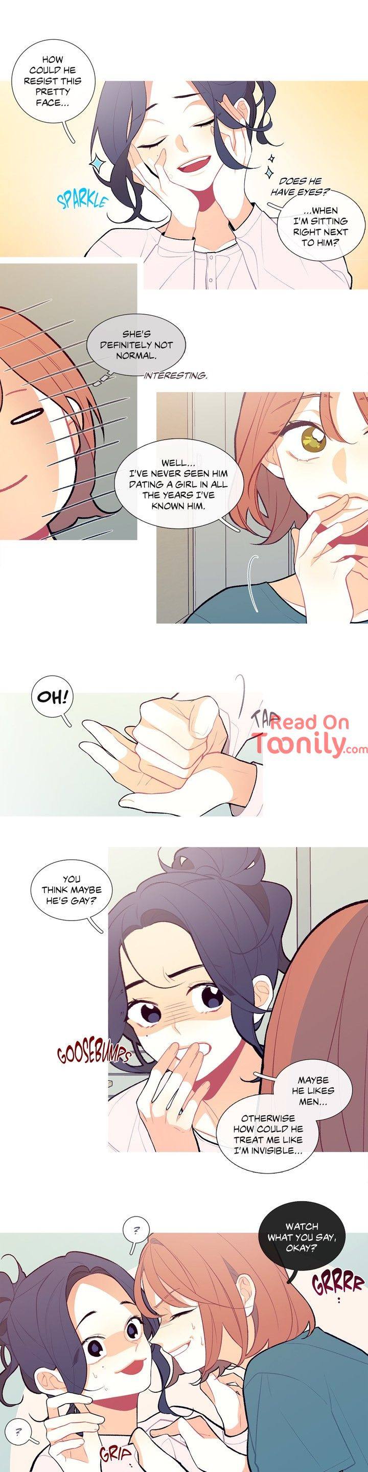 What’s Going On? Chapter 7 Page 4