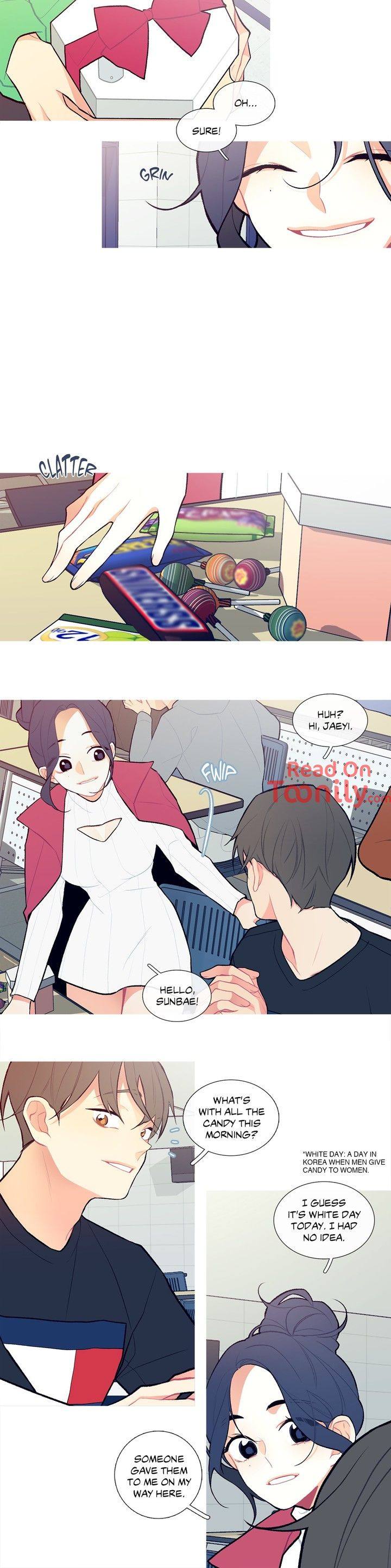 What’s Going On? Chapter 7 Page 6