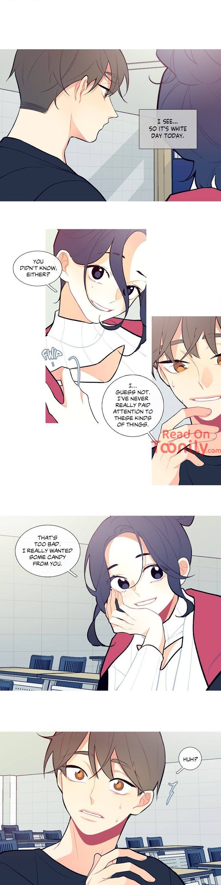 What’s Going On? Chapter 7 Page 7