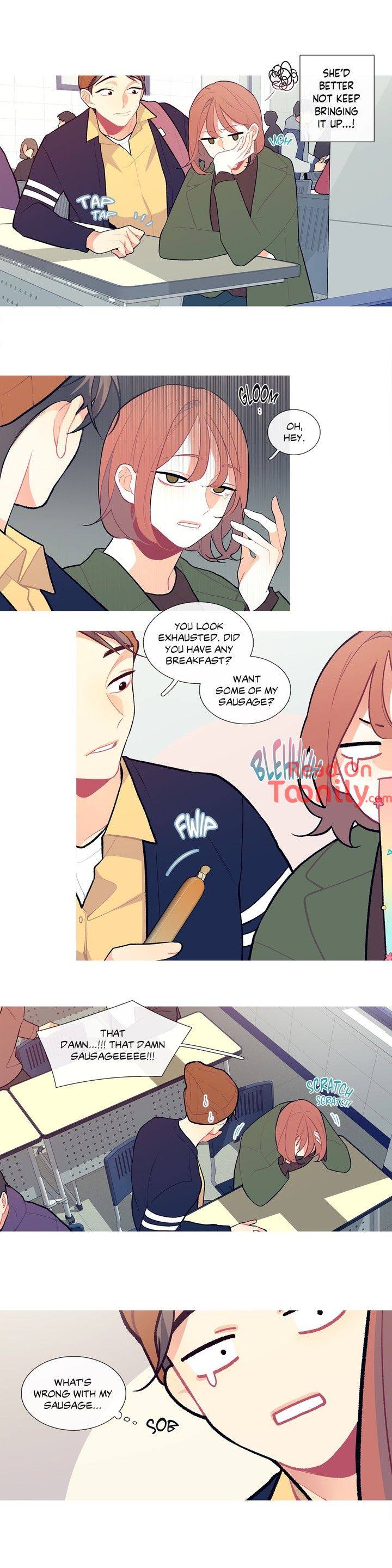 What’s Going On? Chapter 7 Page 9
