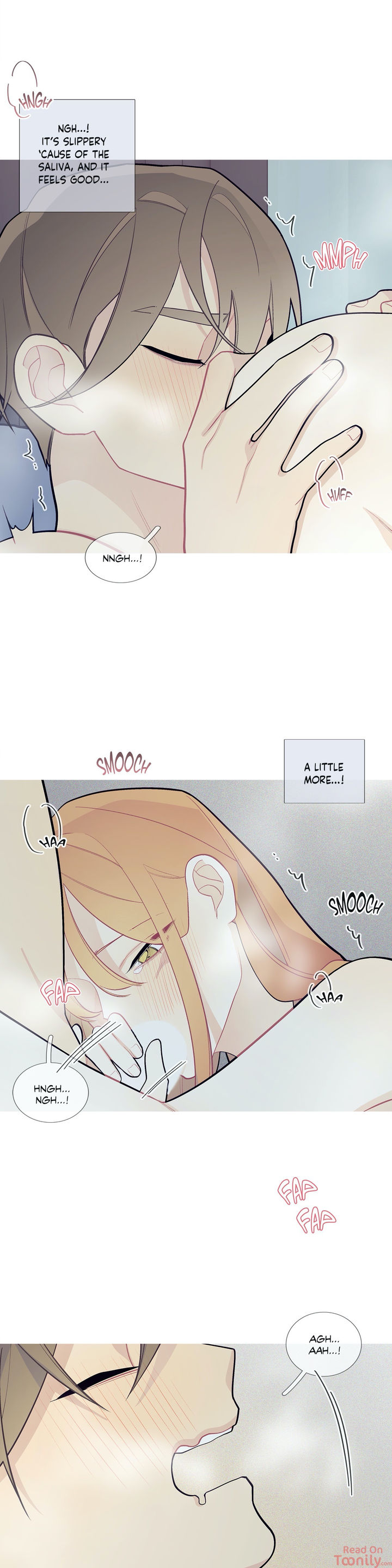 What’s Going On? Chapter 69 Page 11