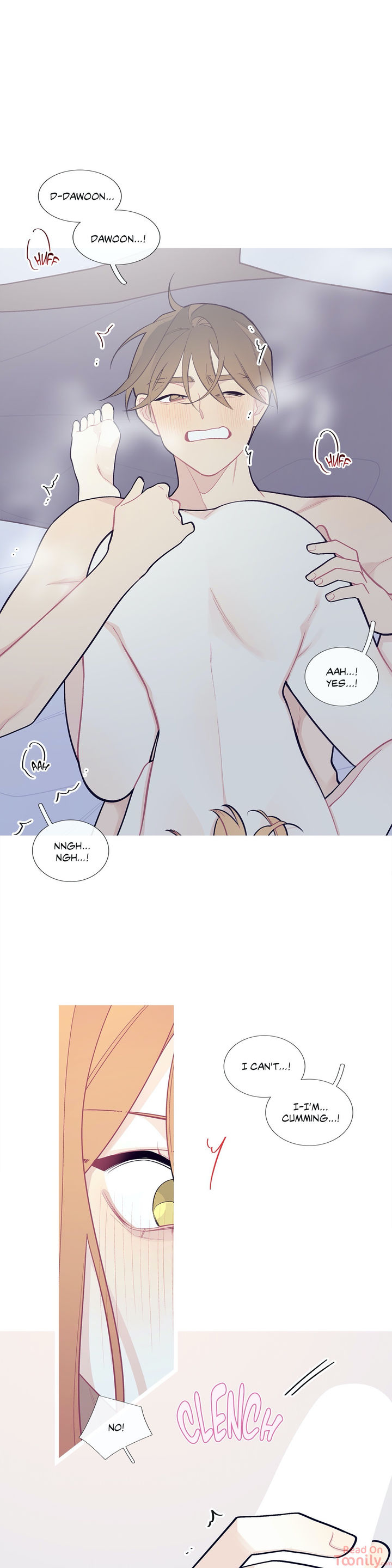 What’s Going On? Chapter 69 Page 12