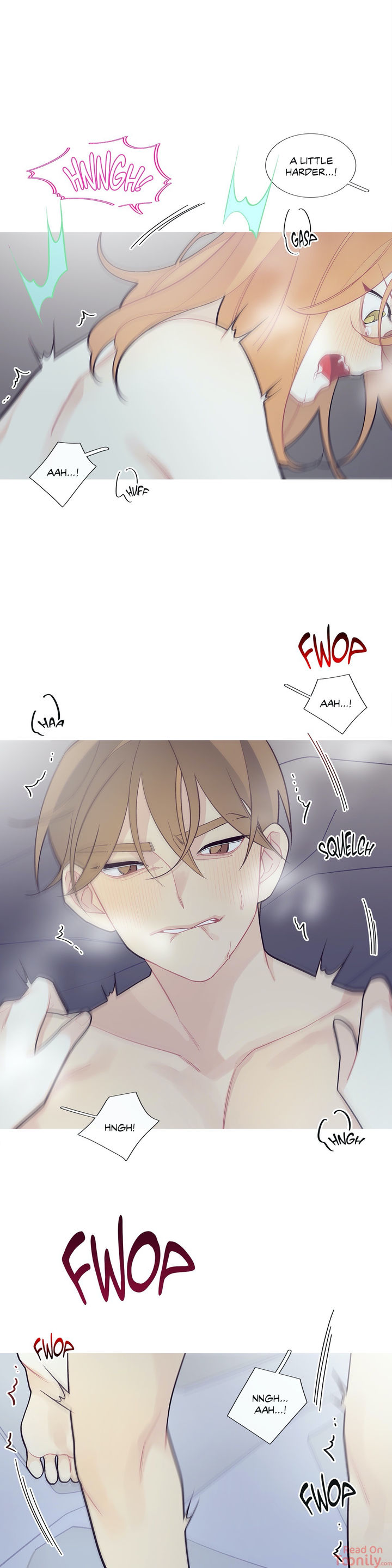 What’s Going On? Chapter 69 Page 17