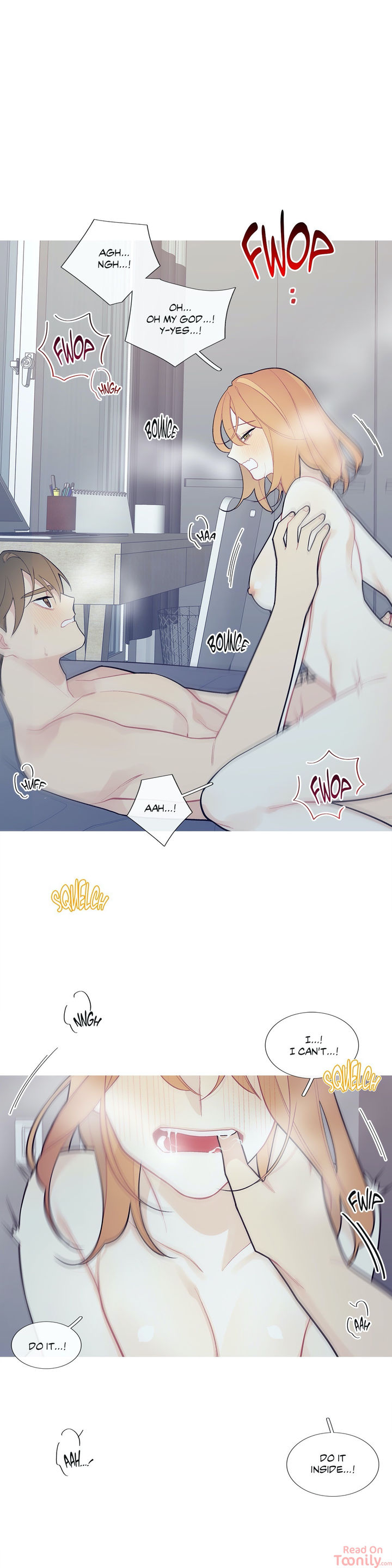 What’s Going On? Chapter 69 Page 18