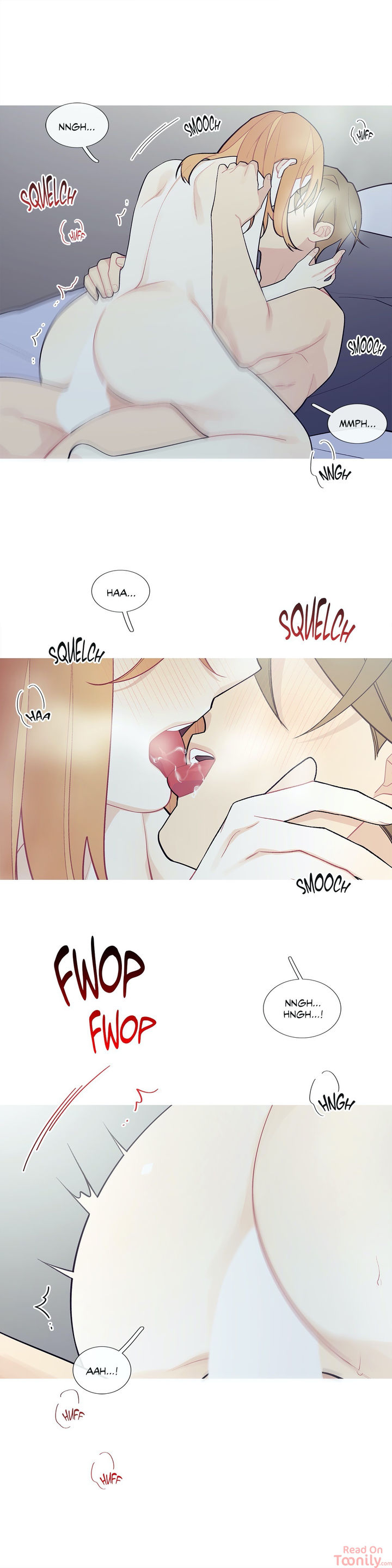 What’s Going On? Chapter 69 Page 19