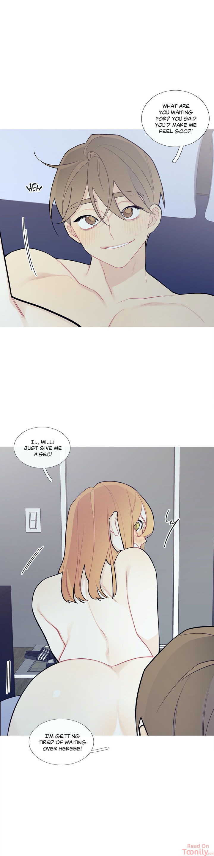 What’s Going On? Chapter 69 Page 2