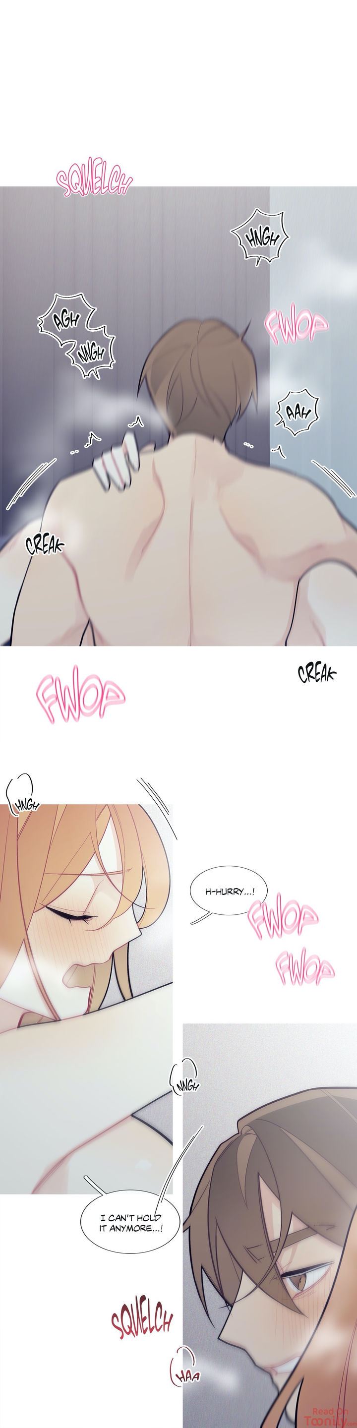 What’s Going On? Chapter 69 Page 21