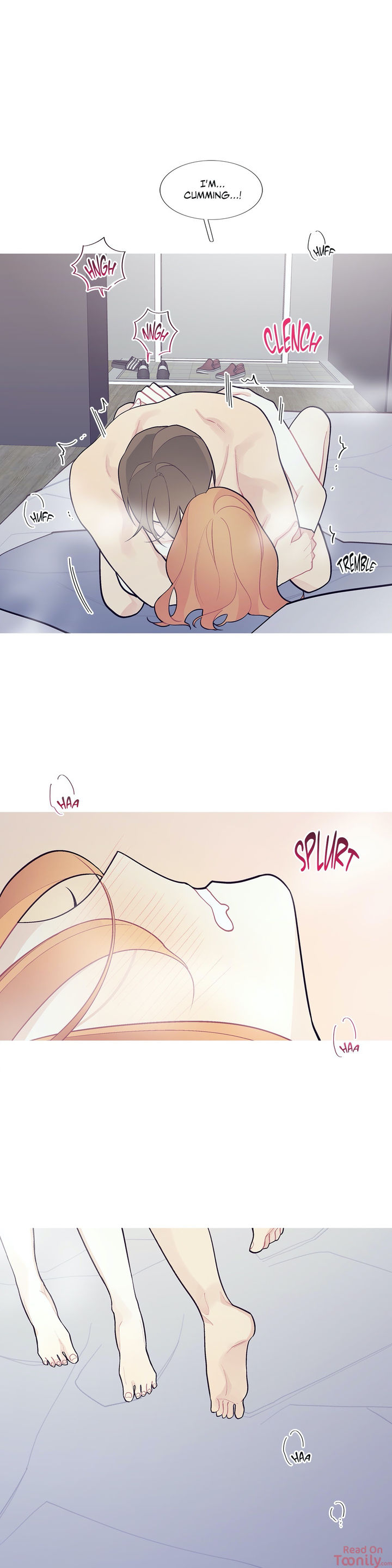What’s Going On? Chapter 69 Page 23