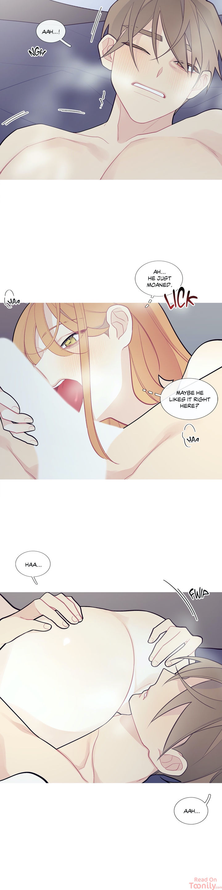 What’s Going On? Chapter 69 Page 4