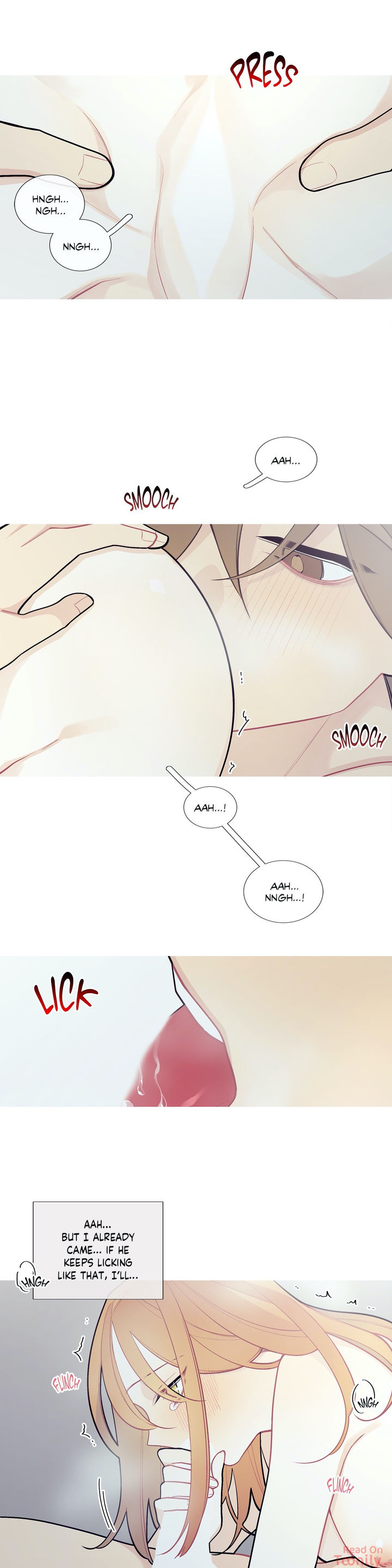 What’s Going On? Chapter 69 Page 5