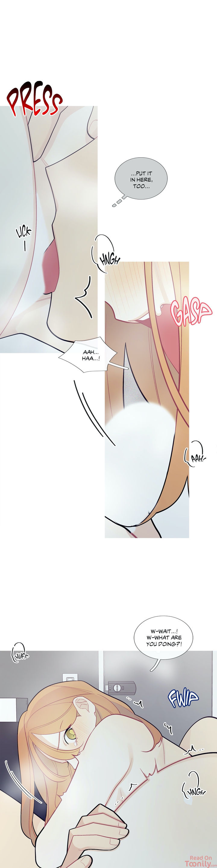 What’s Going On? Chapter 69 Page 7