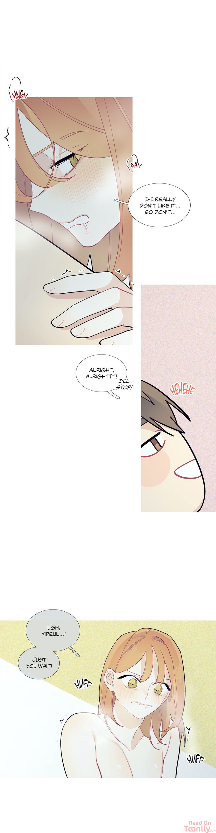 What’s Going On? Chapter 69 Page 9