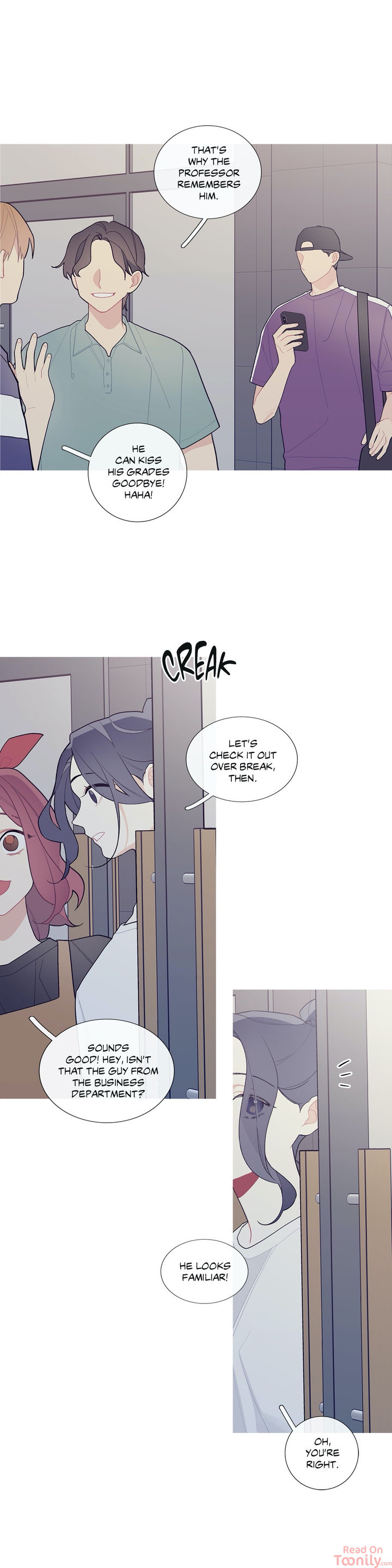 What’s Going On? Chapter 70 Page 13
