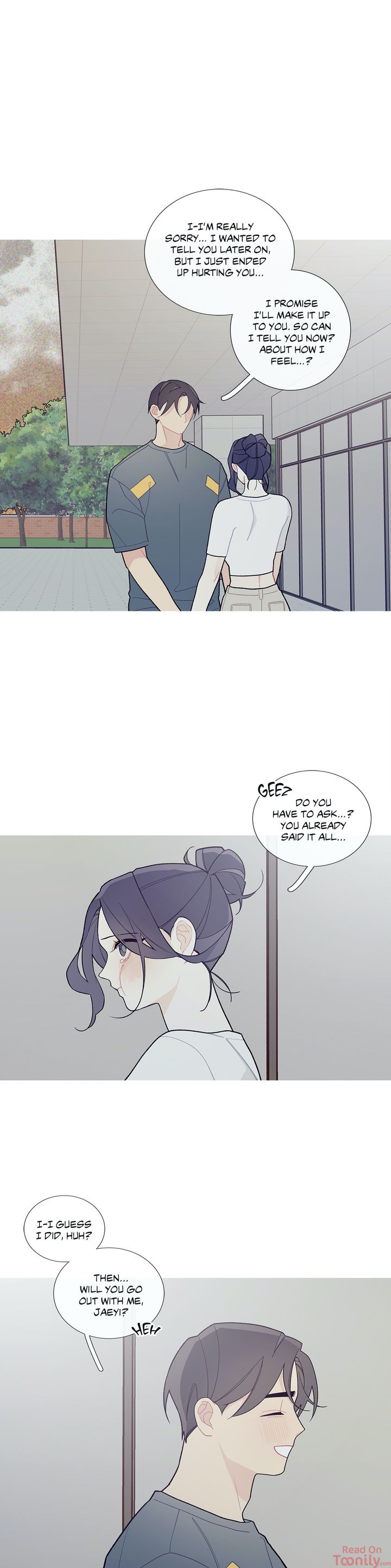 What’s Going On? Chapter 70 Page 19