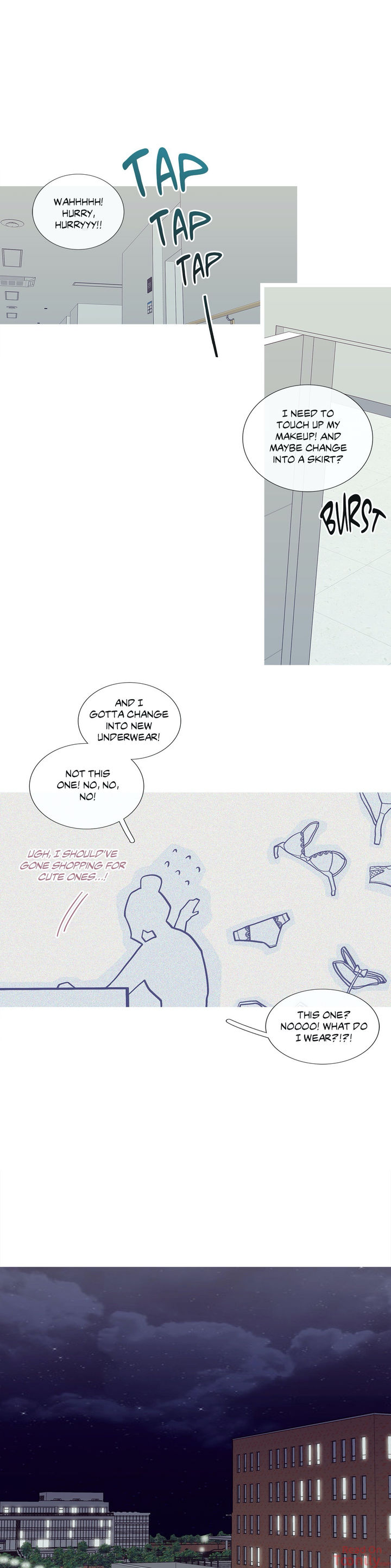 What’s Going On? Chapter 70 Page 22
