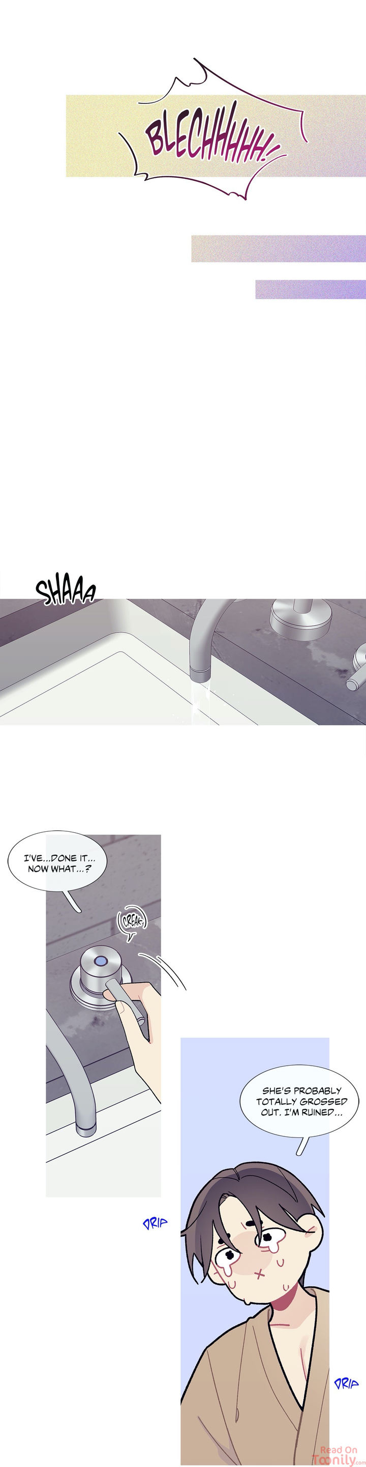 What’s Going On? Chapter 71 Page 10