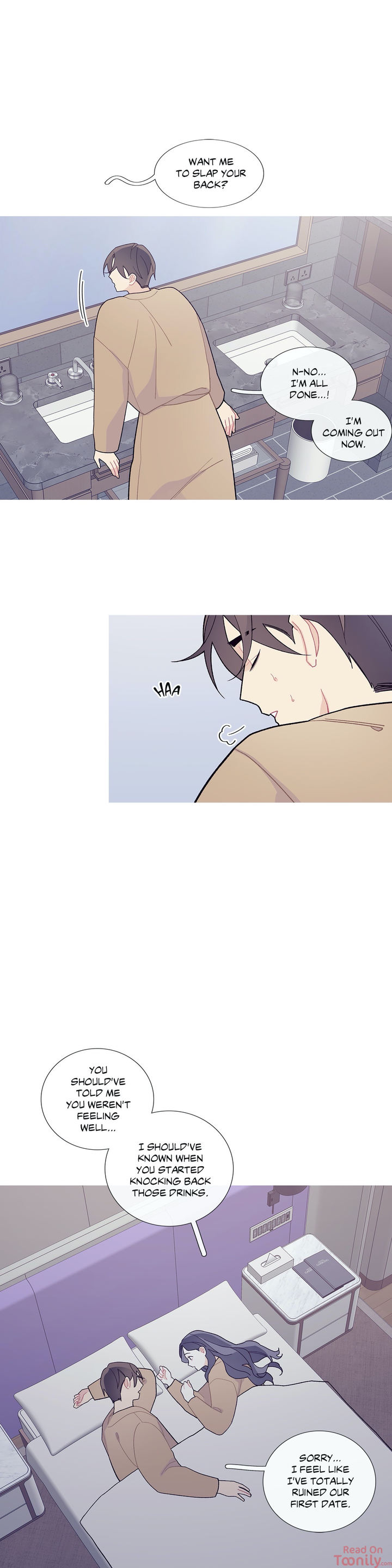 What’s Going On? Chapter 71 Page 11