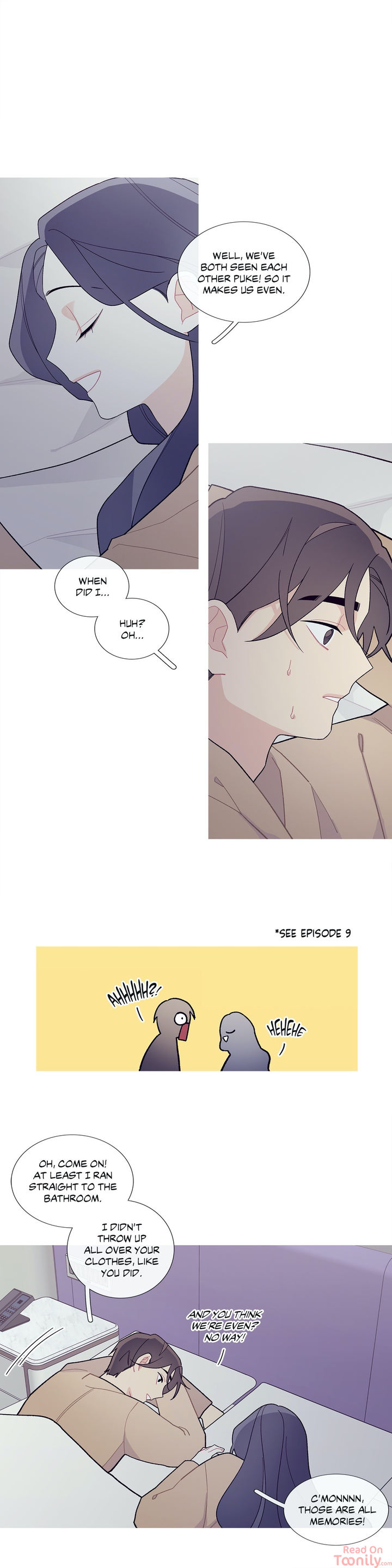 What’s Going On? Chapter 71 Page 12