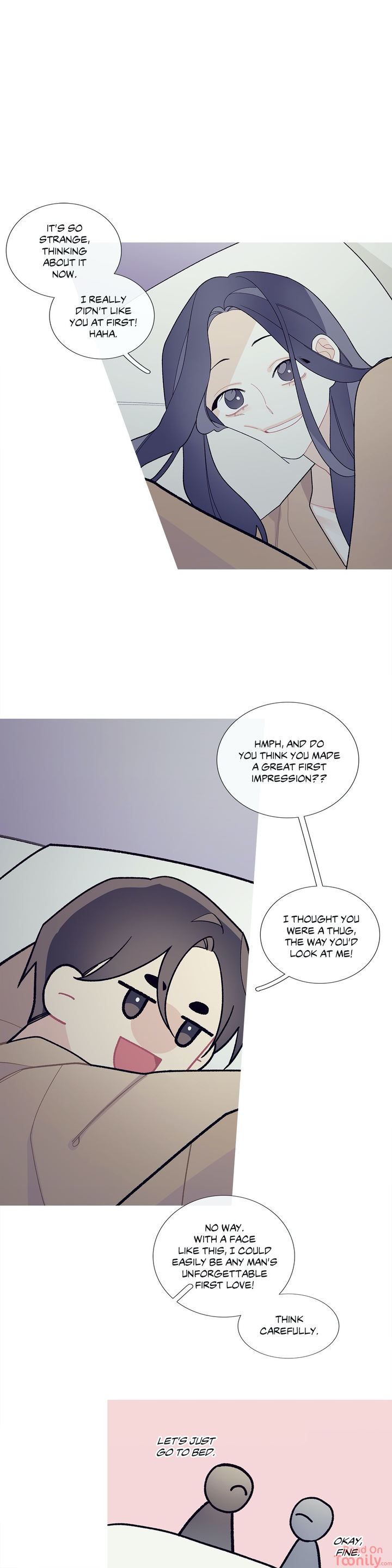 What’s Going On? Chapter 71 Page 13