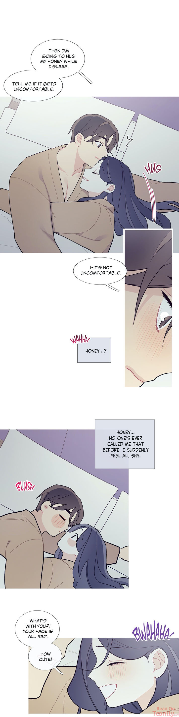 What’s Going On? Chapter 71 Page 14