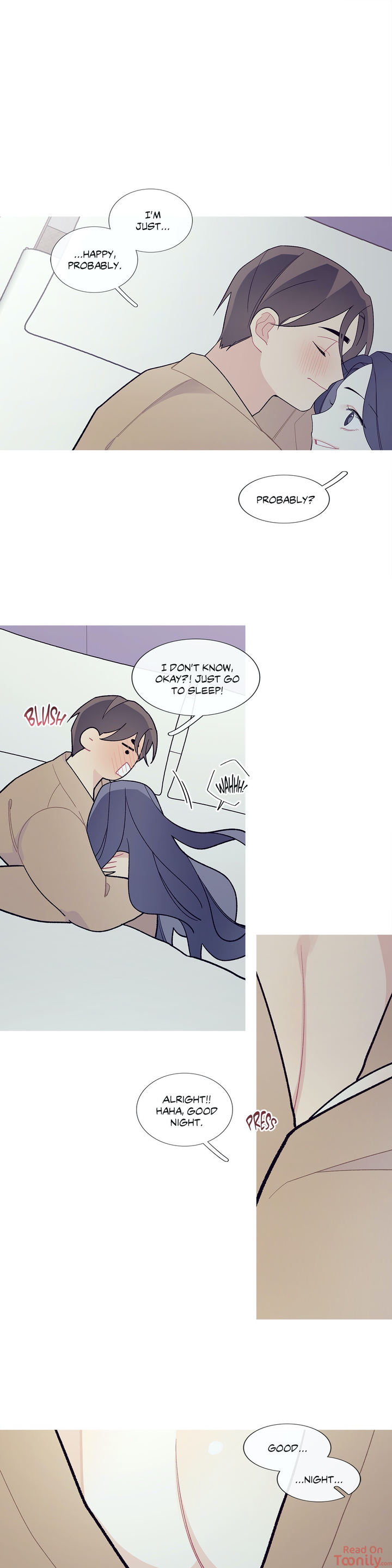 What’s Going On? Chapter 71 Page 15