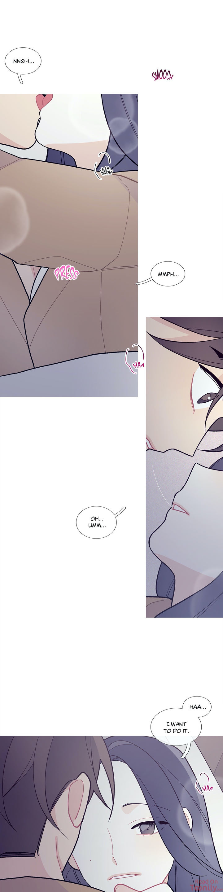 What’s Going On? Chapter 71 Page 19